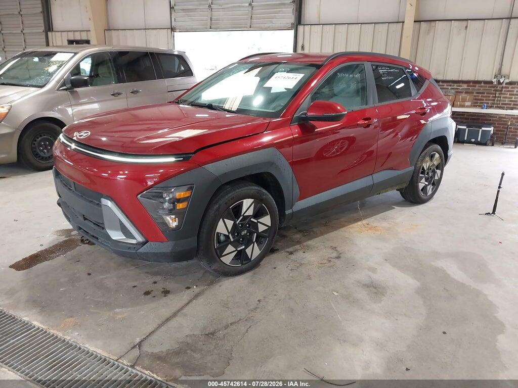 KM8HB3AB0RU082702 2024 HYUNDAI KONA photo no. 2