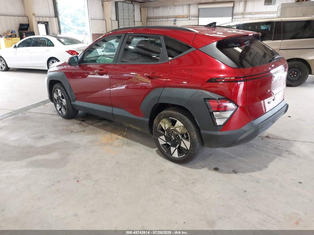 KM8HB3AB0RU082702 2024 HYUNDAI KONA photo no. 3
