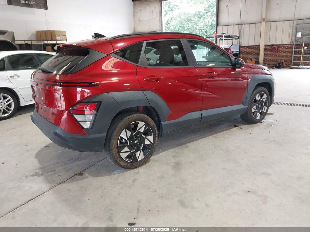KM8HB3AB0RU082702 2024 HYUNDAI KONA photo no. 4