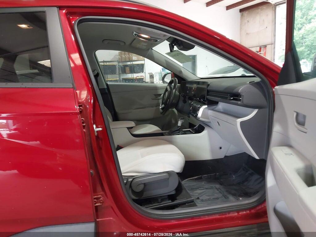 KM8HB3AB0RU082702 2024 HYUNDAI KONA photo no. 5