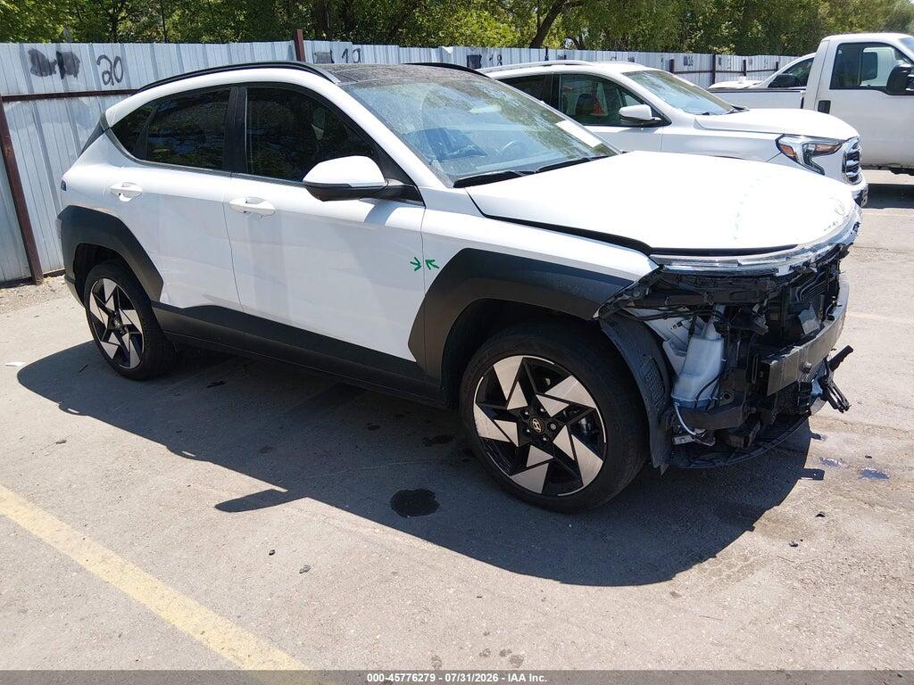 KM8HECA34RU089491 2024 HYUNDAI KONA photo no. 1