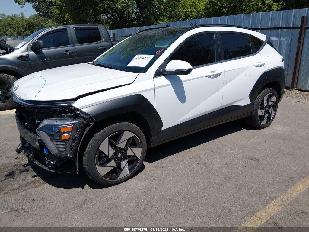 KM8HECA34RU089491 2024 HYUNDAI KONA photo no. 2