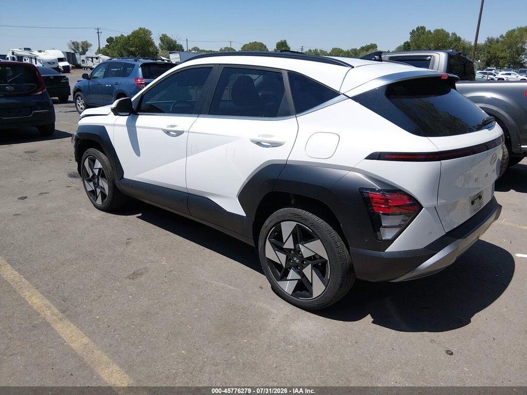 KM8HECA34RU089491 2024 HYUNDAI KONA photo no. 3