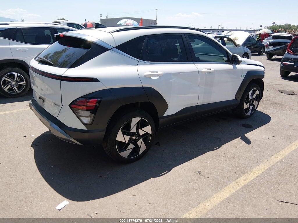 KM8HECA34RU089491 2024 HYUNDAI KONA photo no. 4