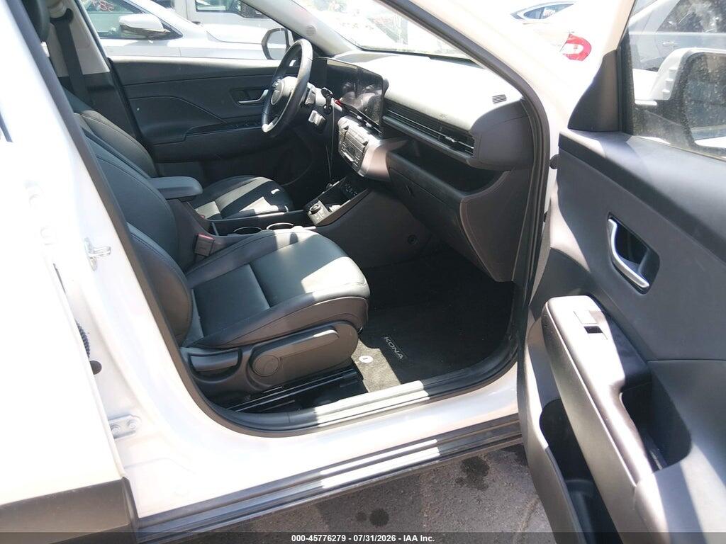 KM8HECA34RU089491 2024 HYUNDAI KONA photo no. 5