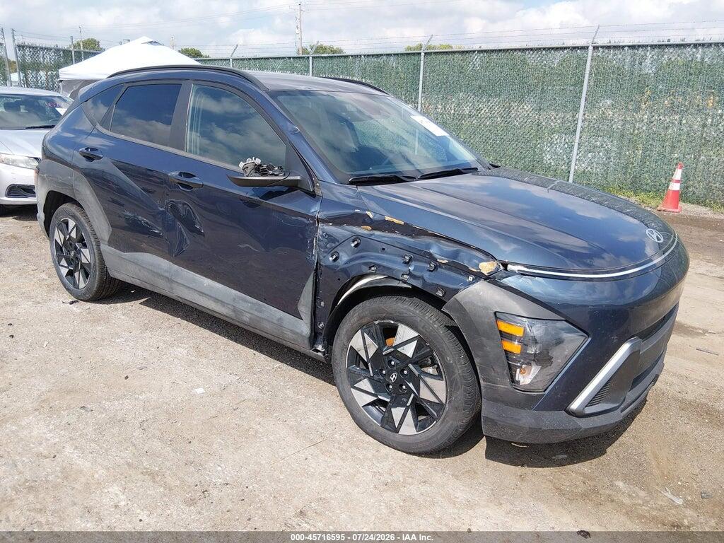 KM8HC3AB1RU057529 2024 HYUNDAI KONA photo no. 1