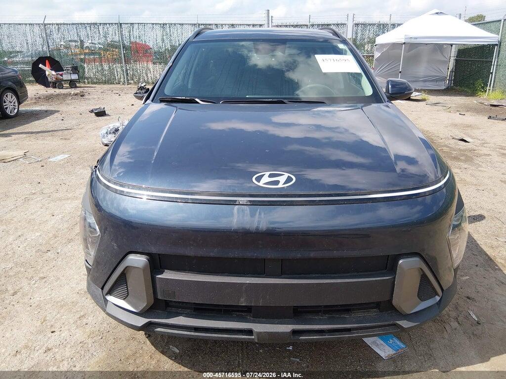 KM8HC3AB1RU057529 2024 HYUNDAI KONA photo no. 12