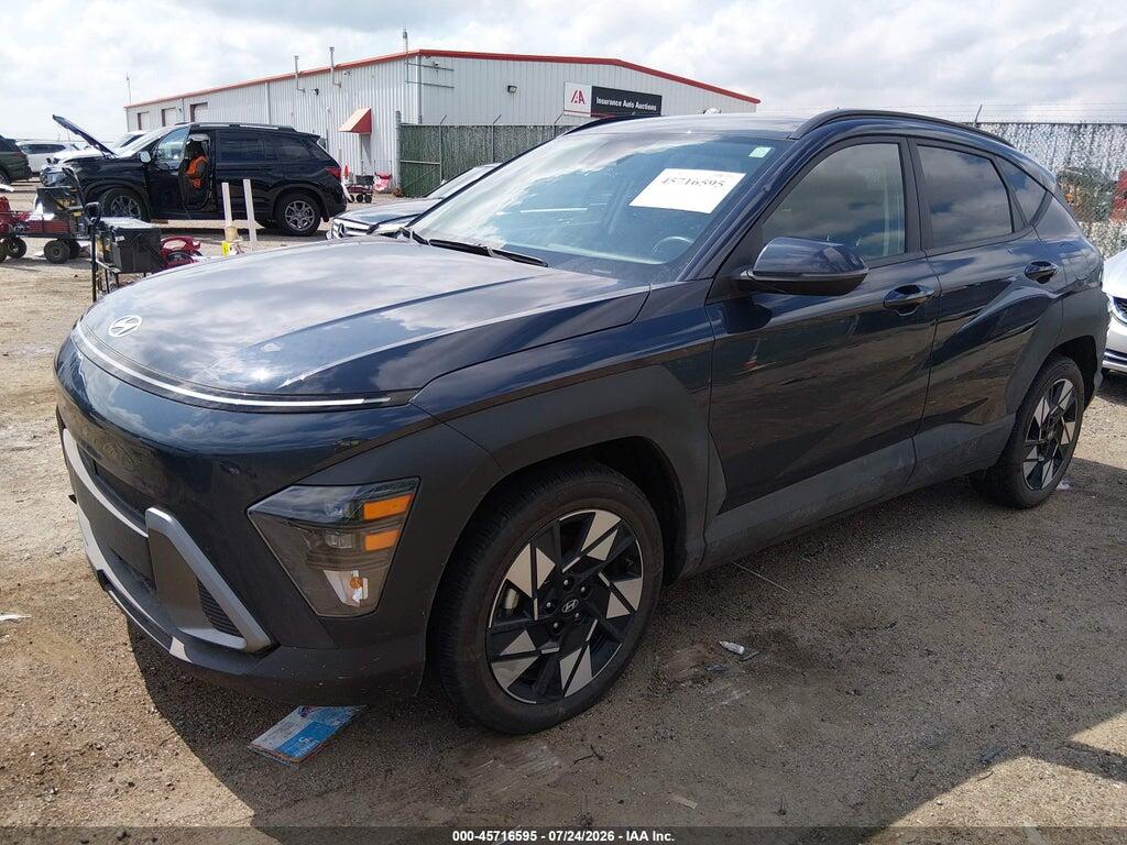 KM8HC3AB1RU057529 2024 HYUNDAI KONA photo no. 2