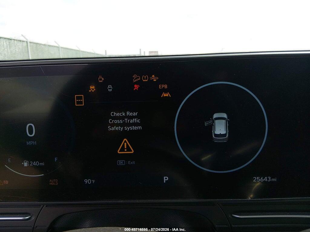 KM8HC3AB1RU057529 2024 HYUNDAI KONA photo no. 7