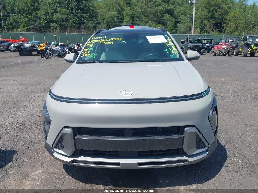 KM8HE3A34RU106628 2024 HYUNDAI KONA photo no. 12