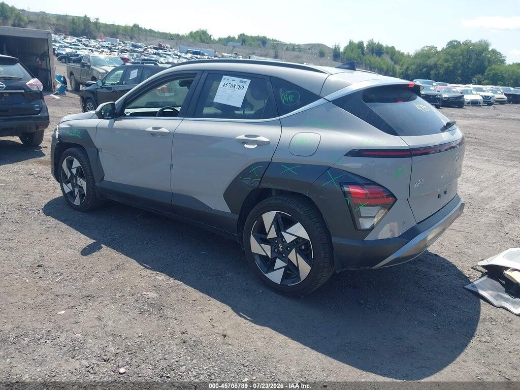 KM8HE3A34RU106628 2024 HYUNDAI KONA photo no. 3