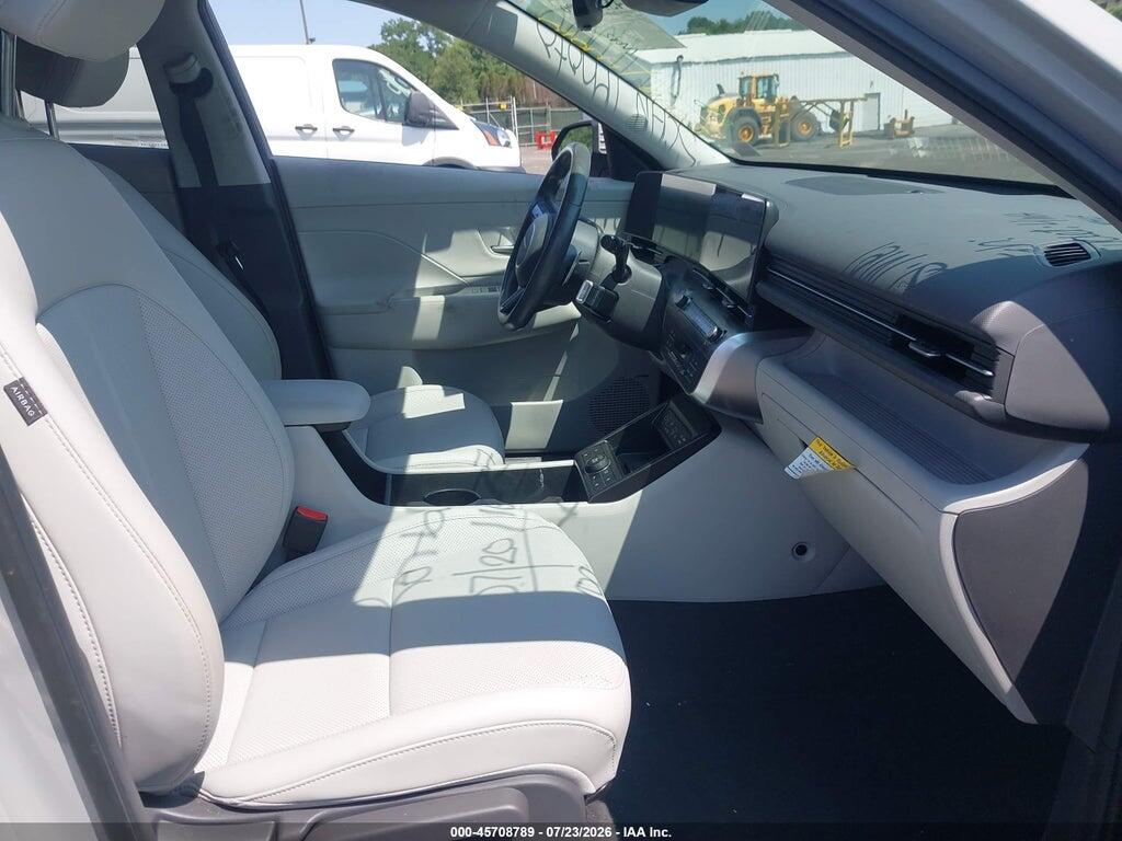 KM8HE3A34RU106628 2024 HYUNDAI KONA photo no. 5