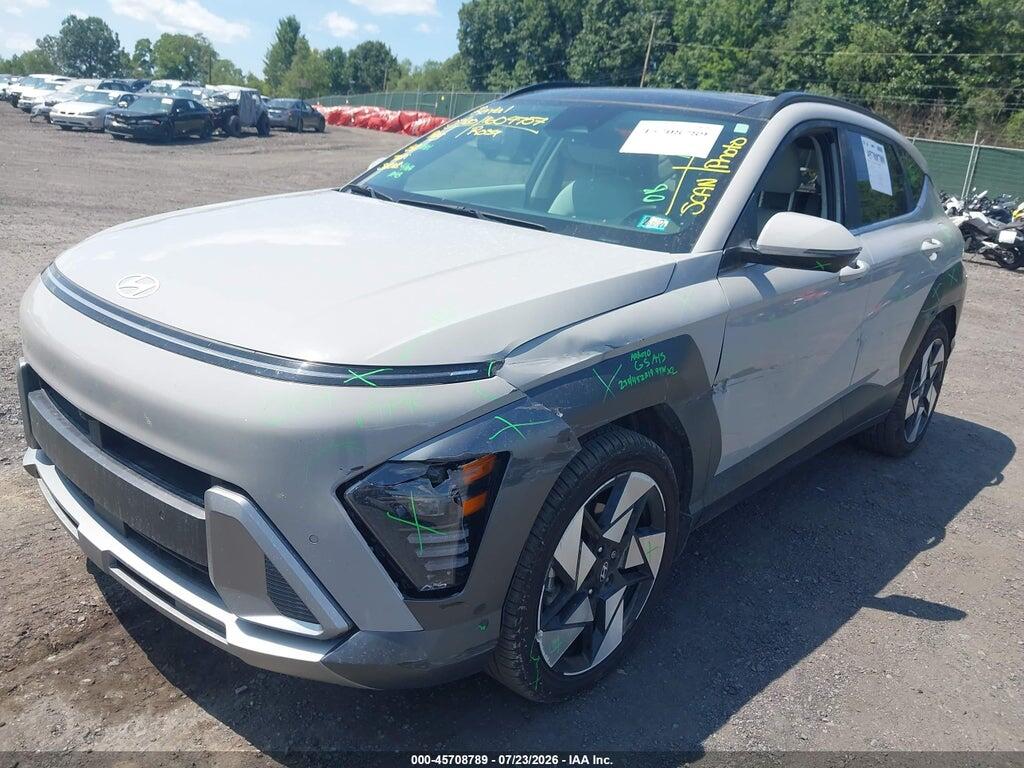 KM8HE3A34RU106628 2024 HYUNDAI KONA photo no. 6