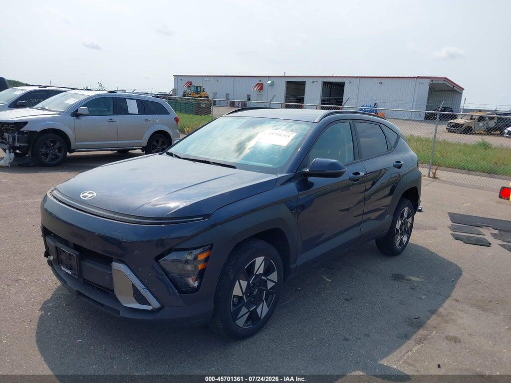 KM8HBCAB0RU109350 2024 HYUNDAI KONA photo no. 2