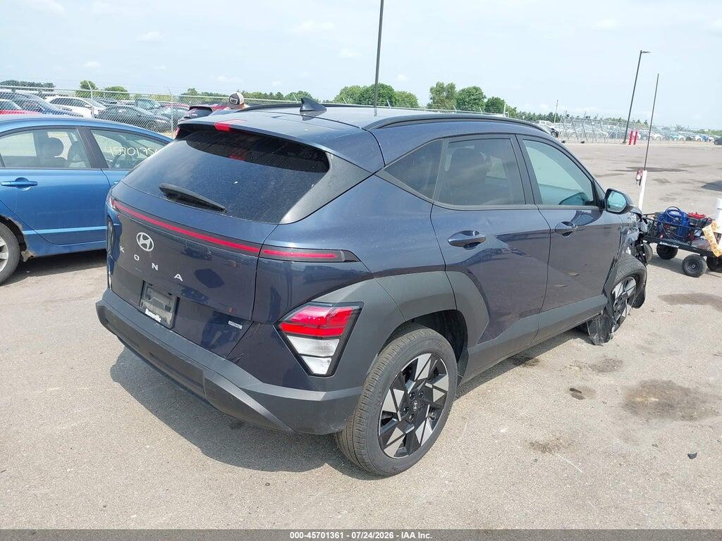 KM8HBCAB0RU109350 2024 HYUNDAI KONA photo no. 4