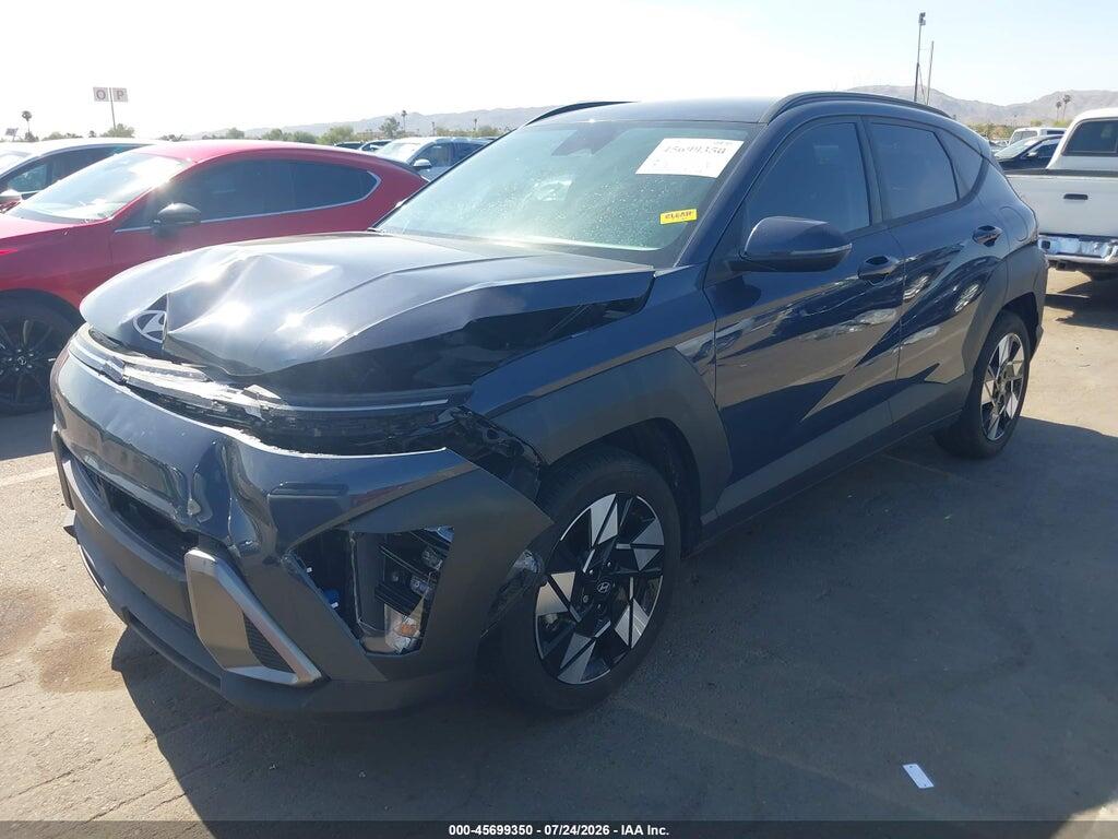 KM8HC3AB4RU099435 2024 HYUNDAI KONA photo no. 2