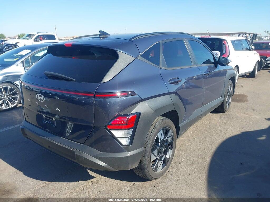 KM8HC3AB4RU099435 2024 HYUNDAI KONA photo no. 4