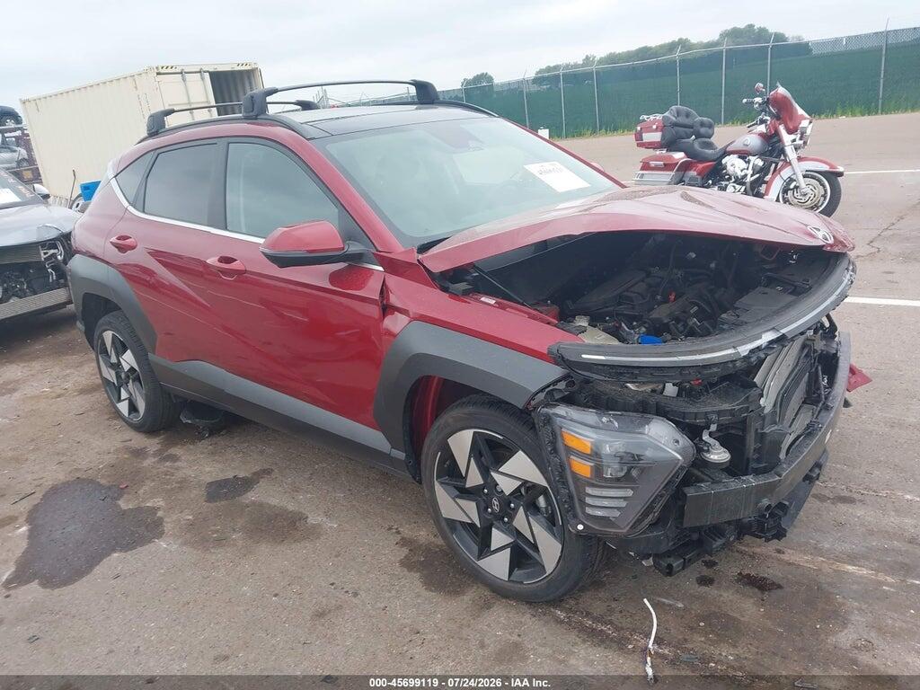 KM8HECA30RU165241 2024 HYUNDAI KONA photo no. 1