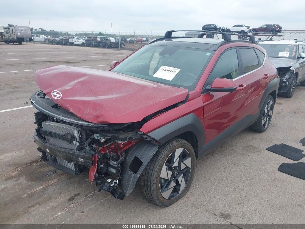 KM8HECA30RU165241 2024 HYUNDAI KONA photo no. 2