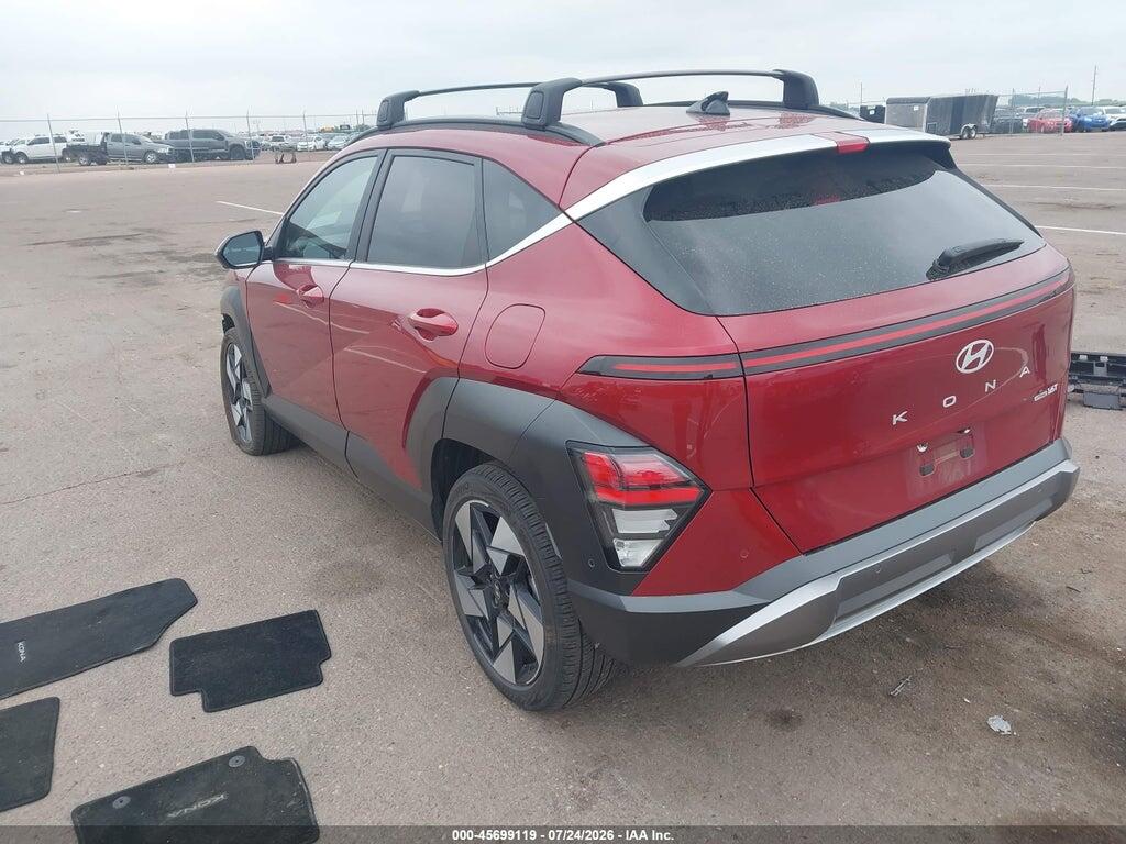 KM8HECA30RU165241 2024 HYUNDAI KONA photo no. 3
