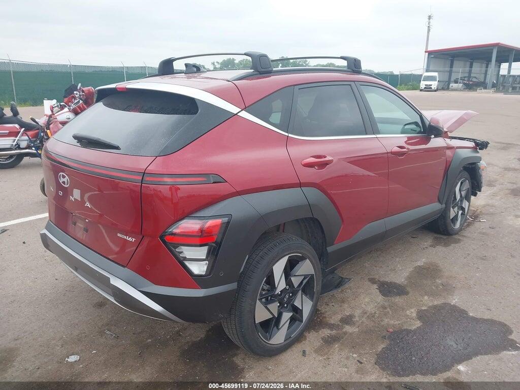 KM8HECA30RU165241 2024 HYUNDAI KONA photo no. 4