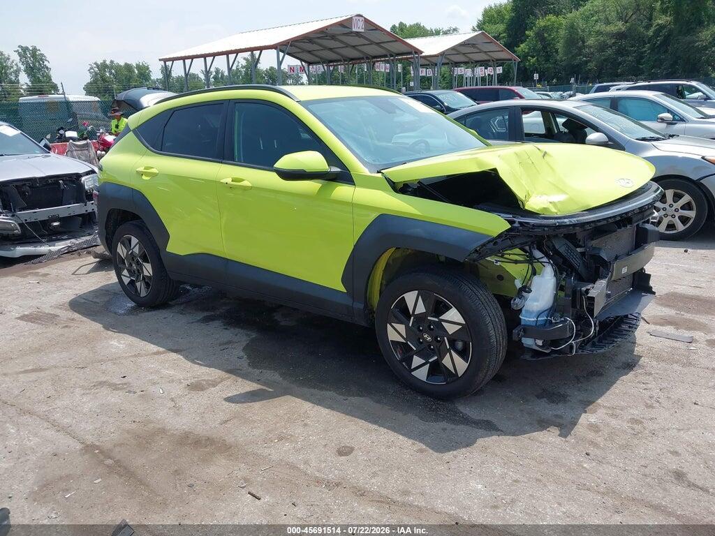KM8HBCAB4RU040212 2024 HYUNDAI KONA photo no. 1