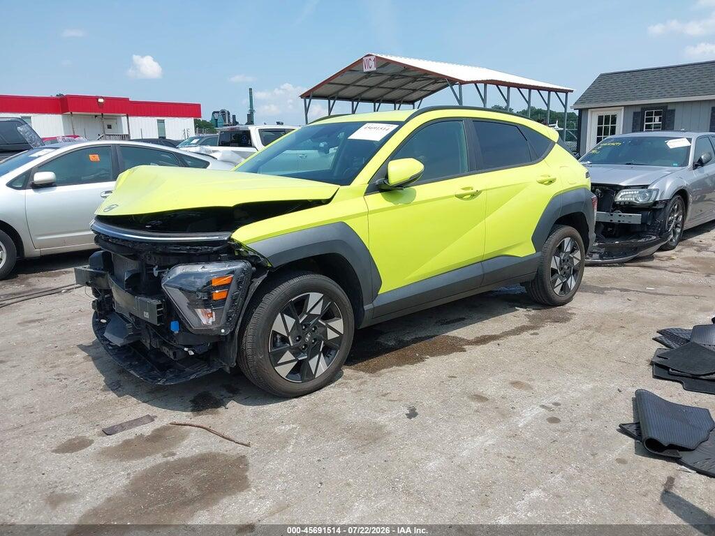 KM8HBCAB4RU040212 2024 HYUNDAI KONA photo no. 2
