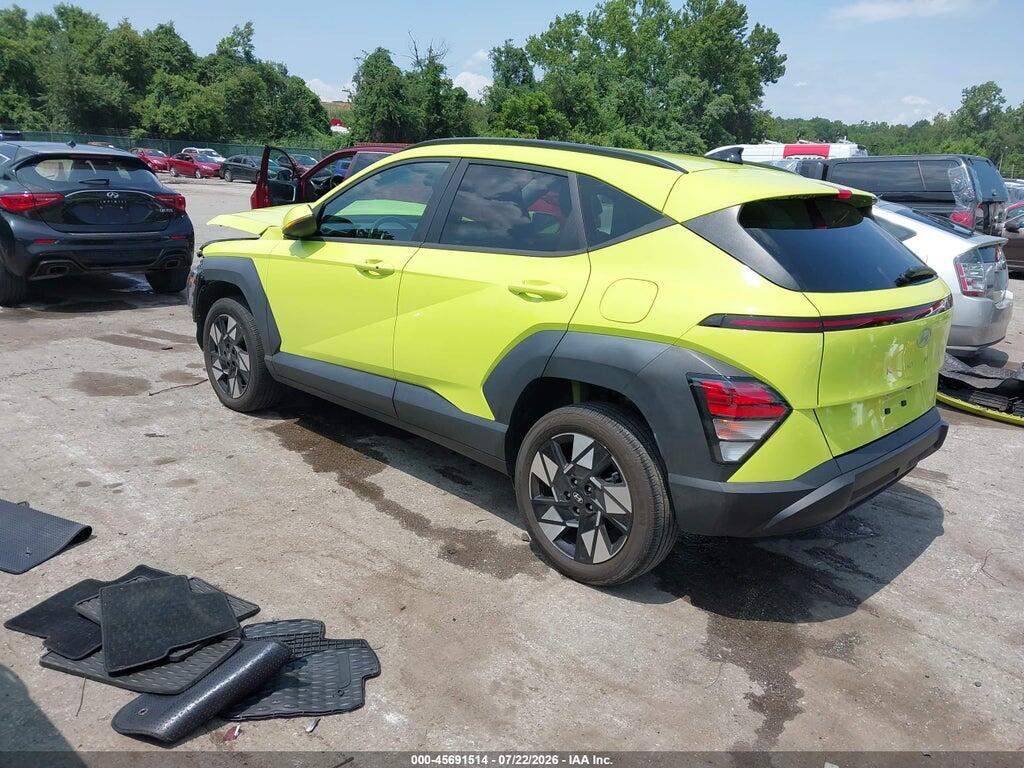 KM8HBCAB4RU040212 2024 HYUNDAI KONA photo no. 3