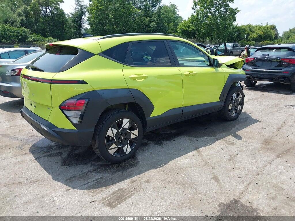 KM8HBCAB4RU040212 2024 HYUNDAI KONA photo no. 4
