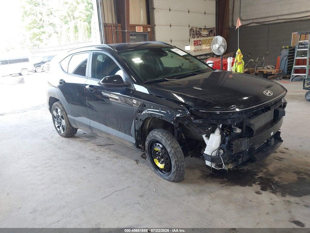 KM8HCCAB2RU046622 2024 HYUNDAI KONA photo no. 1