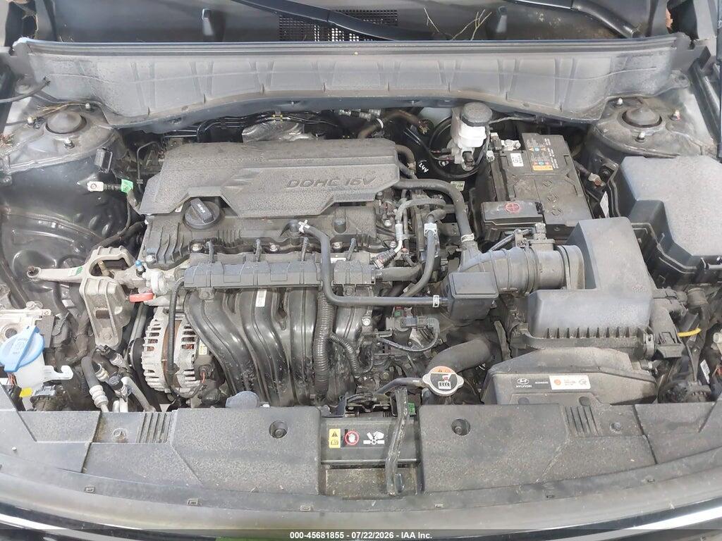 KM8HCCAB2RU046622 2024 HYUNDAI KONA photo no. 10