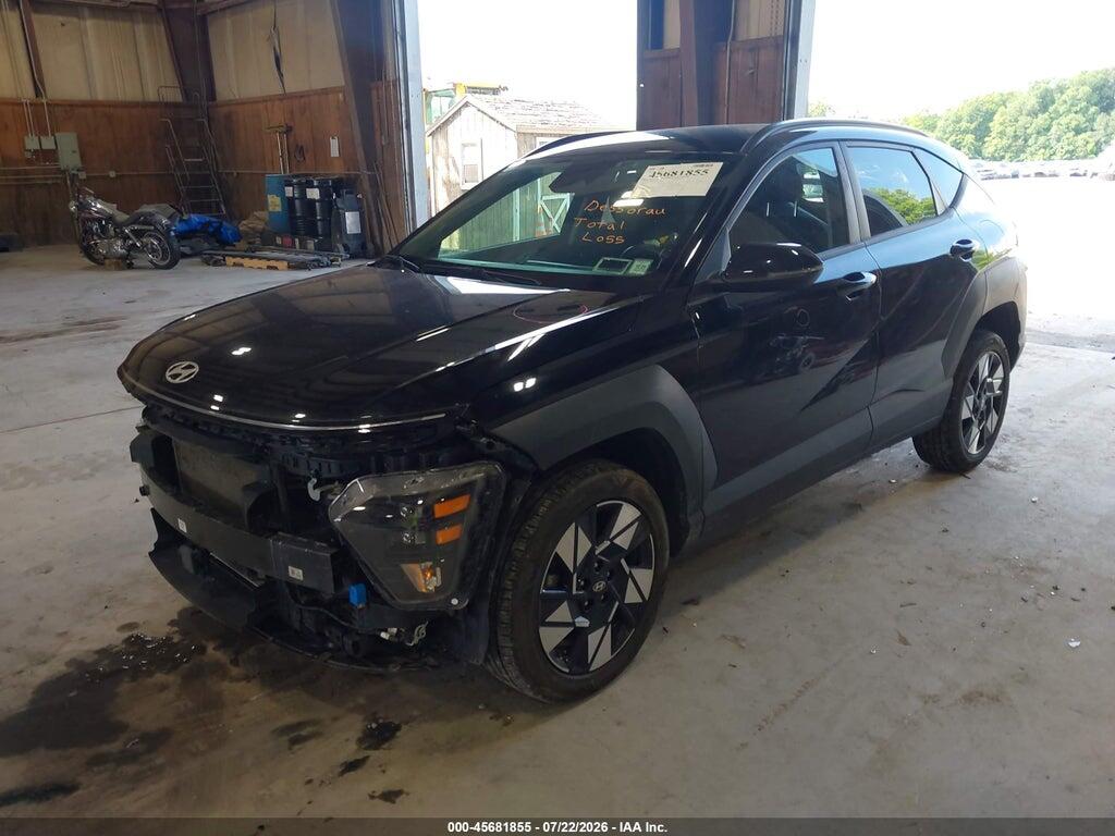 KM8HCCAB2RU046622 2024 HYUNDAI KONA photo no. 2
