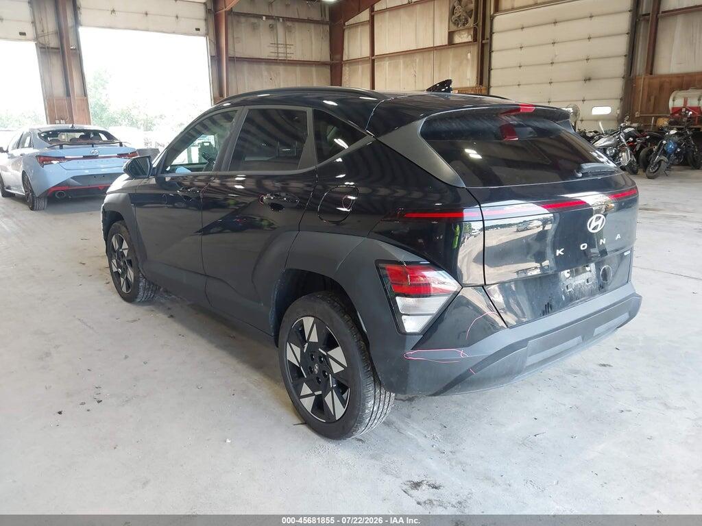KM8HCCAB2RU046622 2024 HYUNDAI KONA photo no. 3