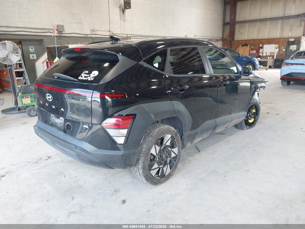 KM8HCCAB2RU046622 2024 HYUNDAI KONA photo no. 4
