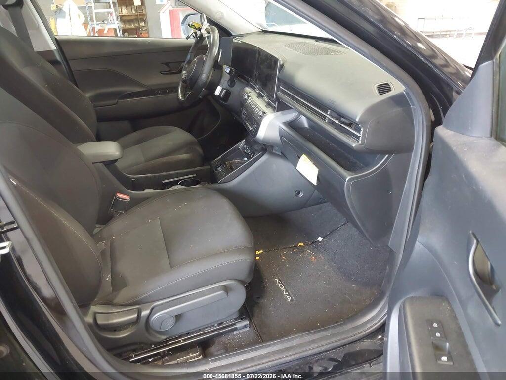 KM8HCCAB2RU046622 2024 HYUNDAI KONA photo no. 5