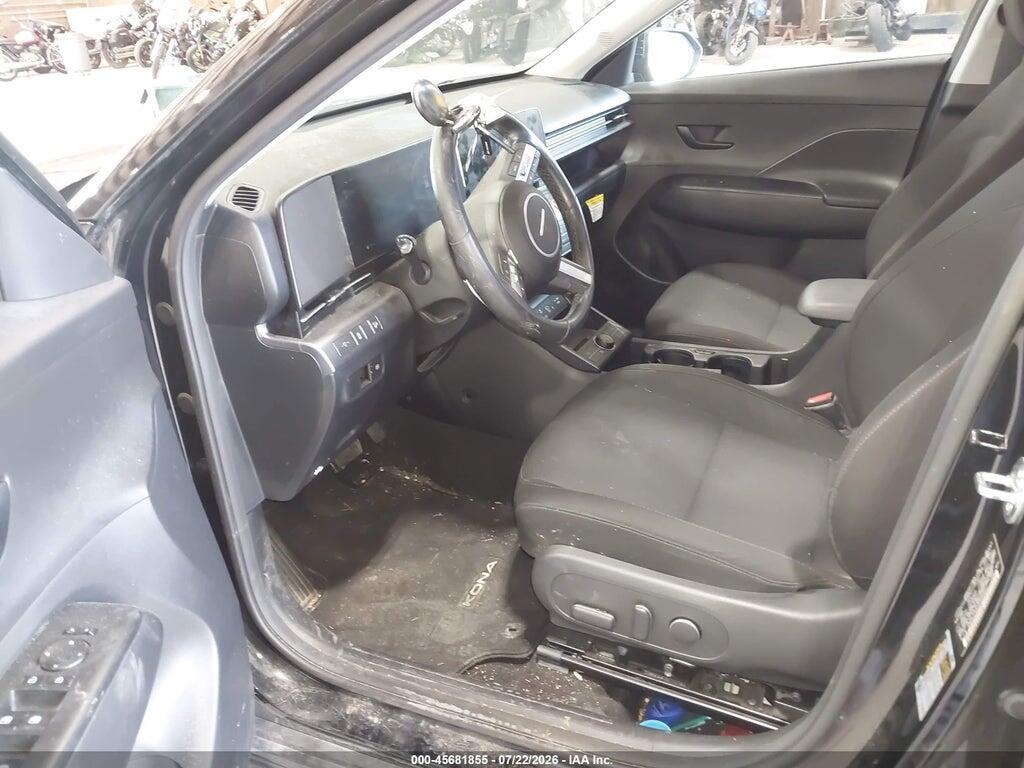 KM8HCCAB2RU046622 2024 HYUNDAI KONA photo no. 8