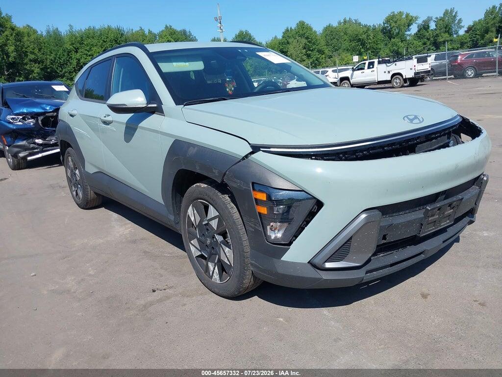 KM8HB3AB9RU048290 2024 HYUNDAI KONA photo no. 1