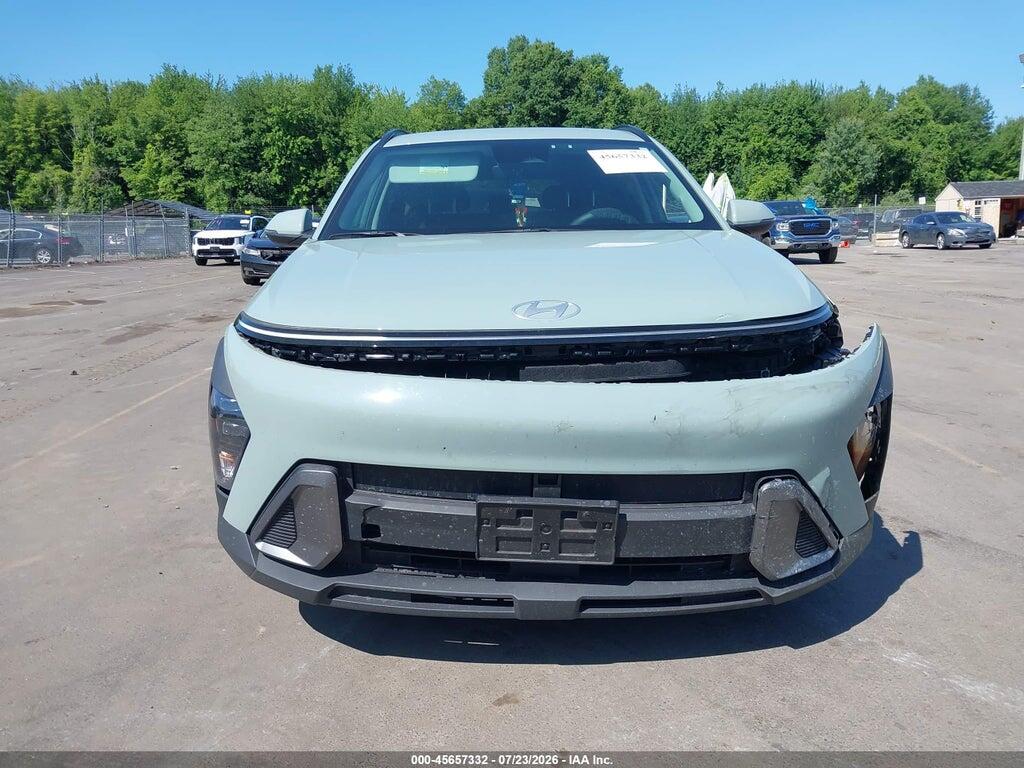 KM8HB3AB9RU048290 2024 HYUNDAI KONA photo no. 12