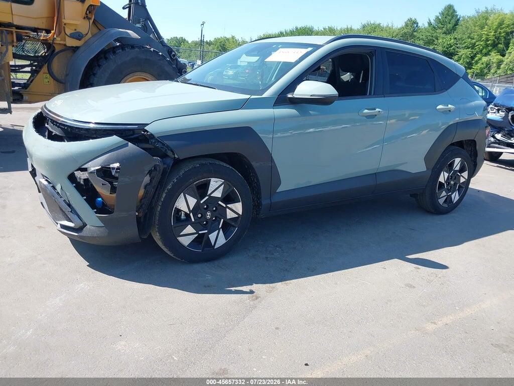 KM8HB3AB9RU048290 2024 HYUNDAI KONA photo no. 2