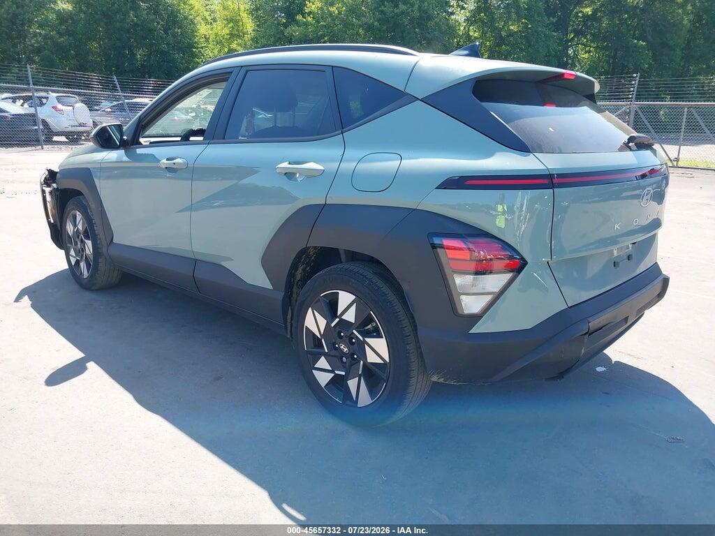 KM8HB3AB9RU048290 2024 HYUNDAI KONA photo no. 3
