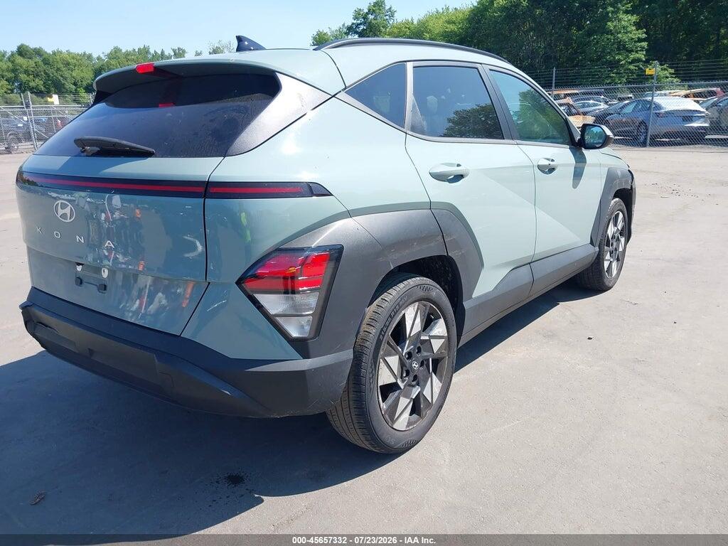 KM8HB3AB9RU048290 2024 HYUNDAI KONA photo no. 4