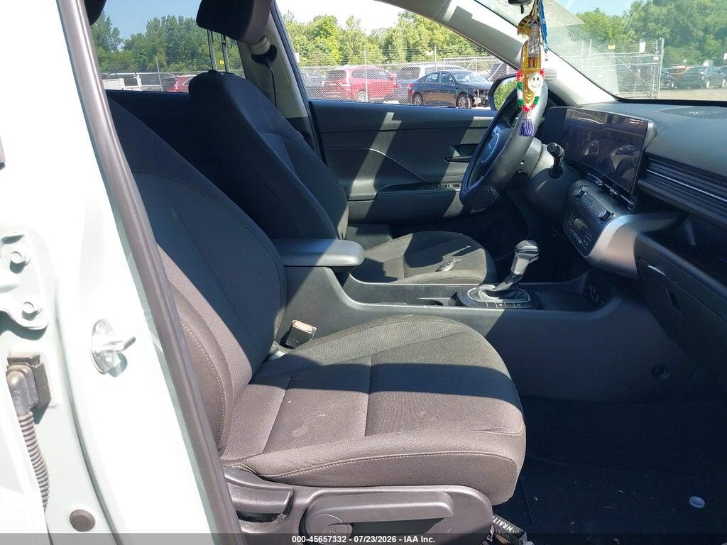 KM8HB3AB9RU048290 2024 HYUNDAI KONA photo no. 5