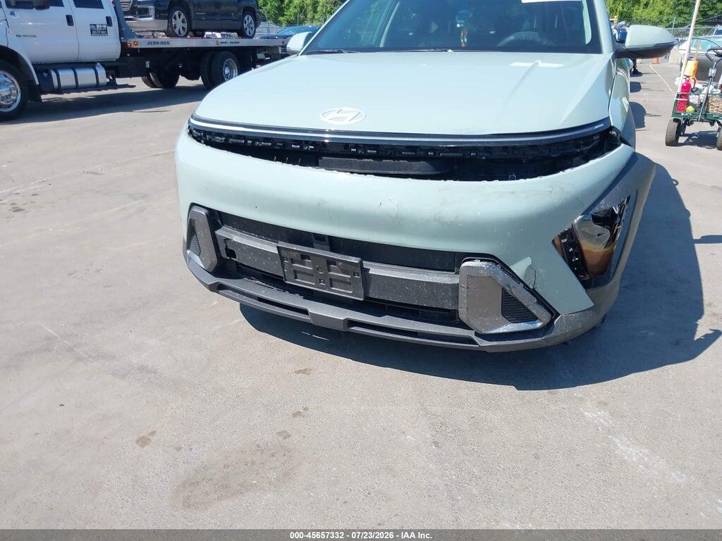 KM8HB3AB9RU048290 2024 HYUNDAI KONA photo no. 6