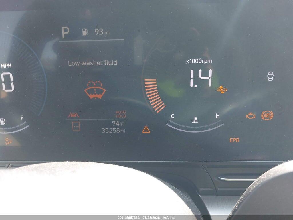 KM8HB3AB9RU048290 2024 HYUNDAI KONA photo no. 7