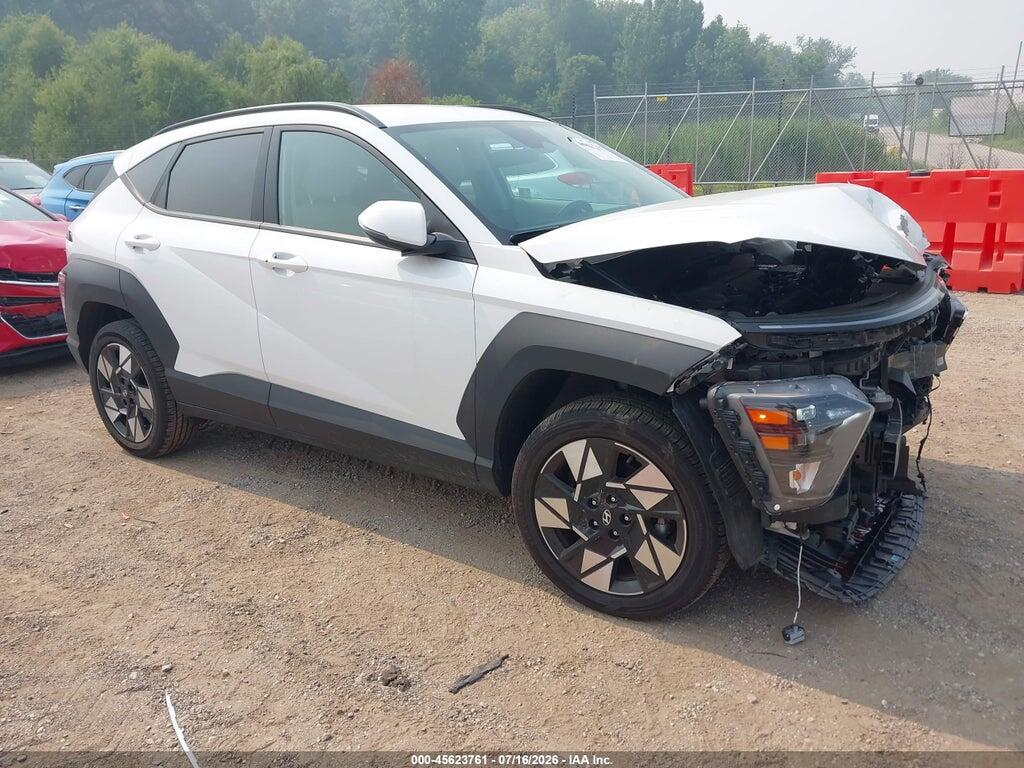 KM8HBCAB9RU124249 2024 HYUNDAI KONA photo no. 1