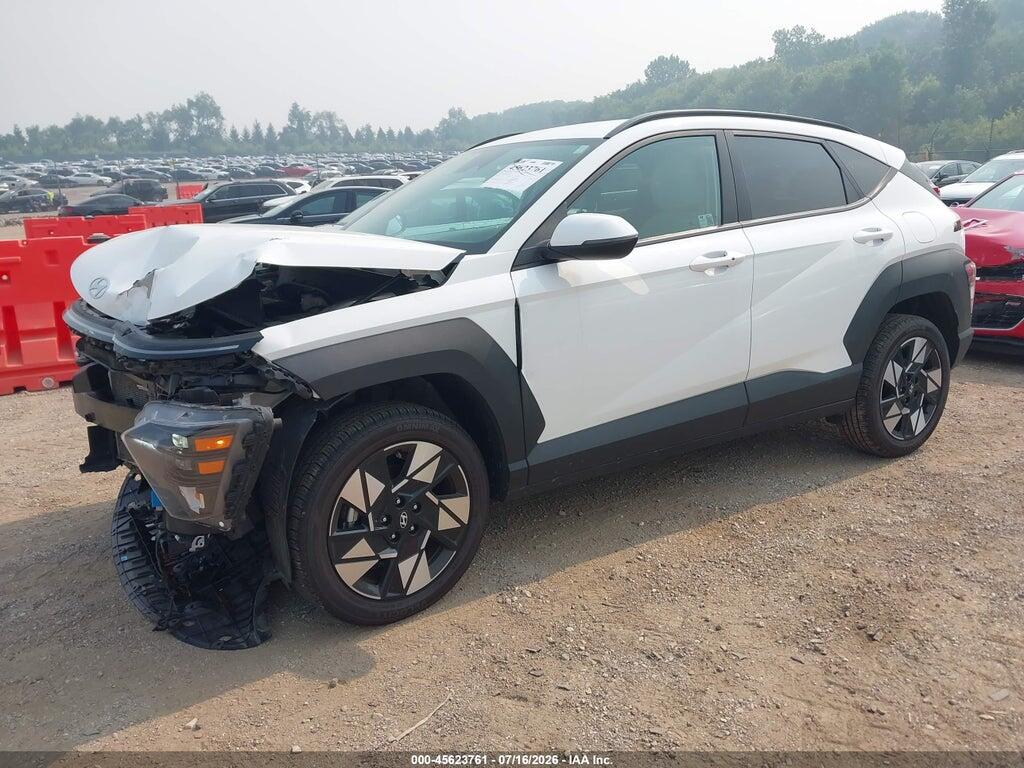 KM8HBCAB9RU124249 2024 HYUNDAI KONA photo no. 2