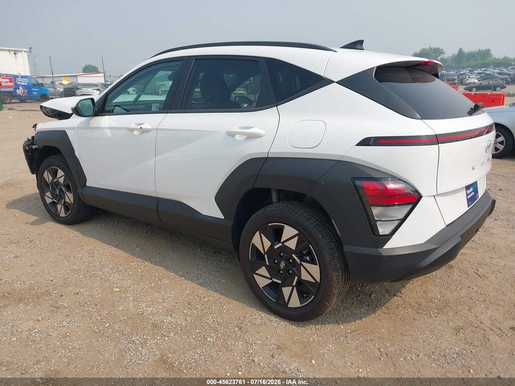 KM8HBCAB9RU124249 2024 HYUNDAI KONA photo no. 3