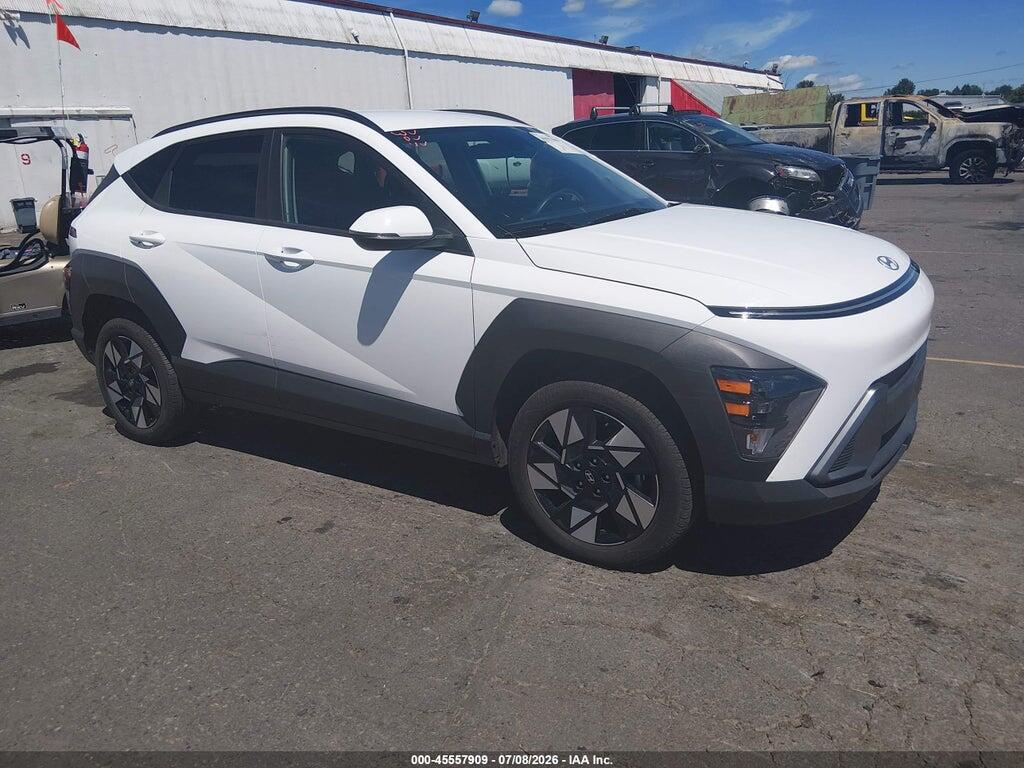 KM8HCCAB6RU041925 2024 HYUNDAI KONA photo no. 1