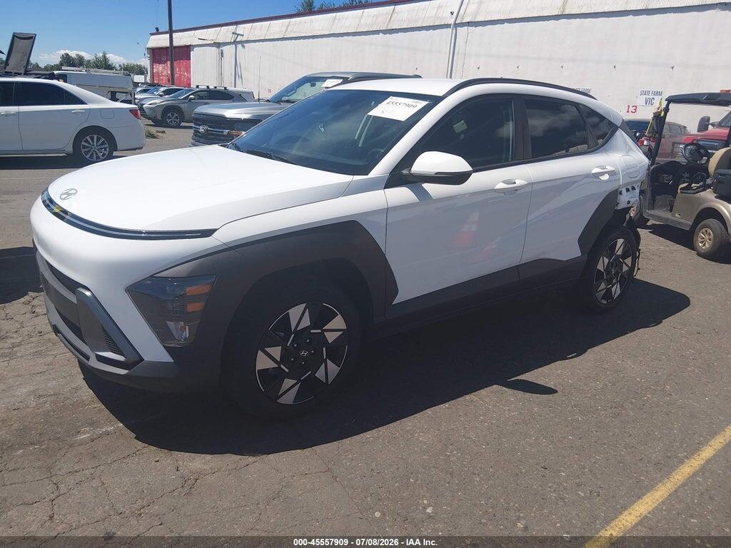 KM8HCCAB6RU041925 2024 HYUNDAI KONA photo no. 2