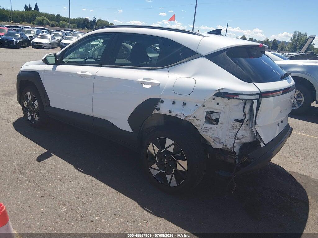 KM8HCCAB6RU041925 2024 HYUNDAI KONA photo no. 3